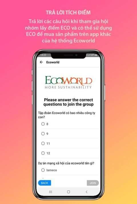 IamEco screenshot 4