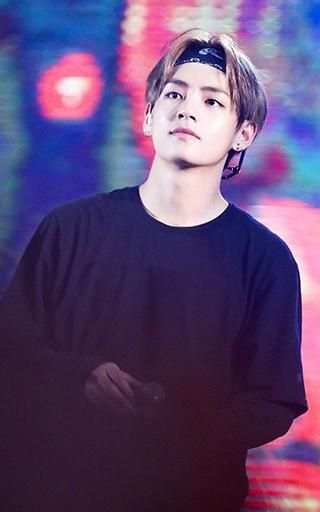 V - Kpop BTS Wallpapers screenshot 2