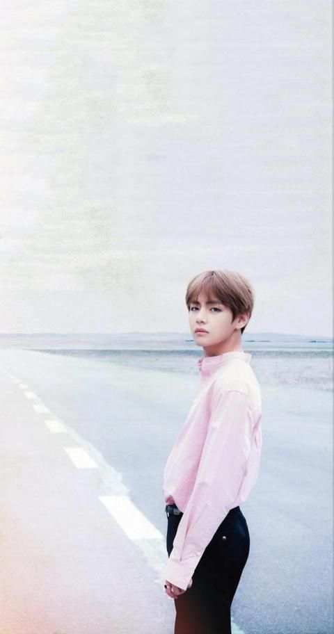 V - Kpop BTS Wallpapers screenshot 1