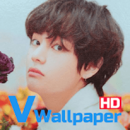 V - Kpop BTS Wallpapers आइकन