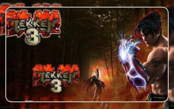 PS Tekken 3 Mobile Fight Games Guide स्क्रीनशॉट 1