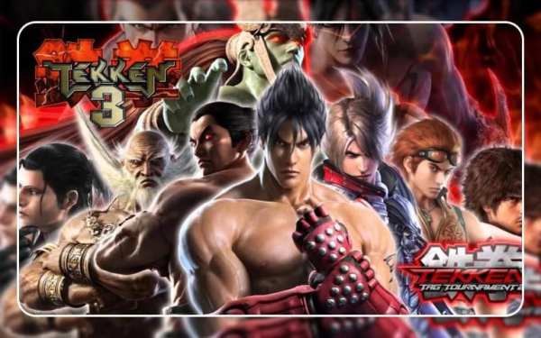 PS Tekken 3 Mobile Fight Games Guide screenshot 5