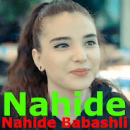 Nahide Babashli Sarkilari internetsiz icon