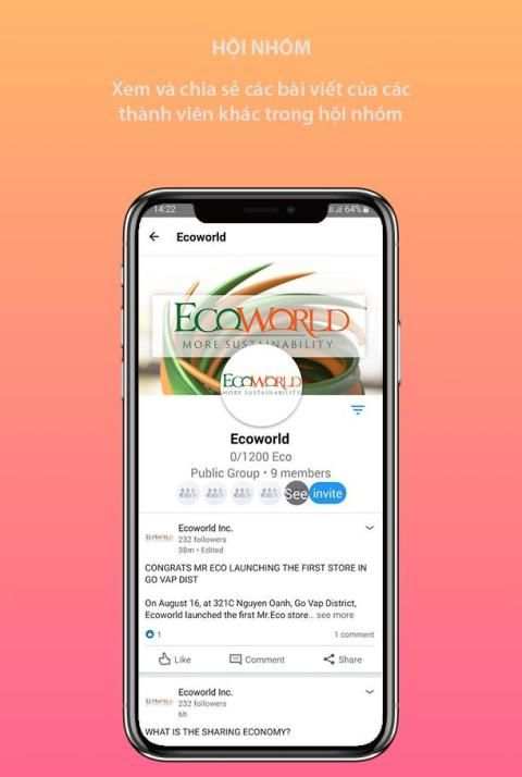 IamEco screenshot 3