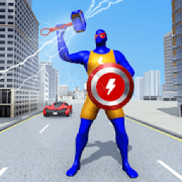 ikon Grand Hammer Robot Super Strike