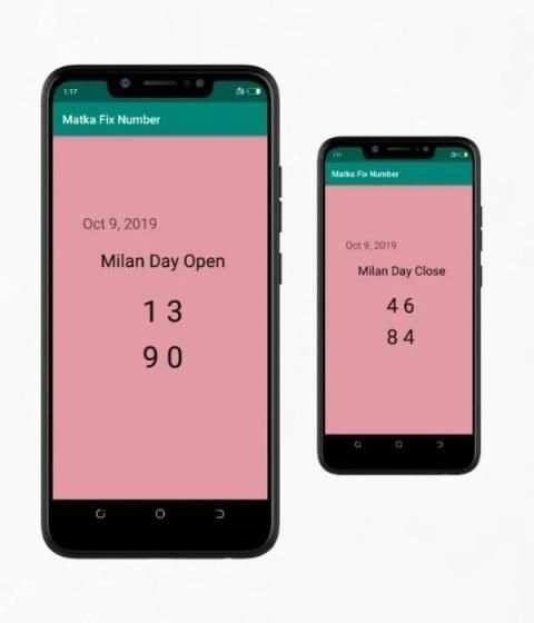 Matka Fix Number screenshot 2