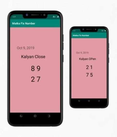 Matka Fix Number screenshot 1