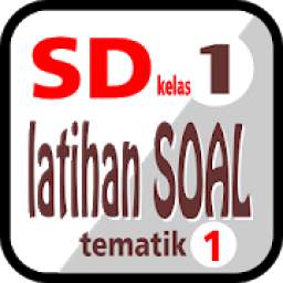 Kelas 1 Tema 1 2.5