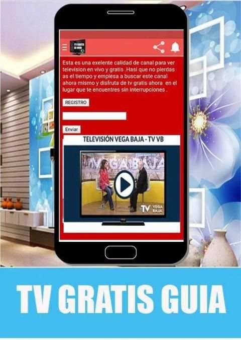 TV GRATIS PARA CELULAR ONLINE GUIA screenshot 5