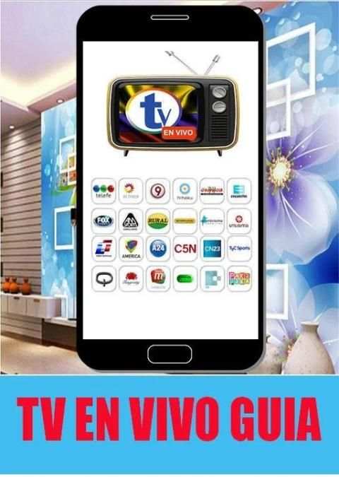 TV GRATIS PARA CELULAR ONLINE GUIA screenshot 8