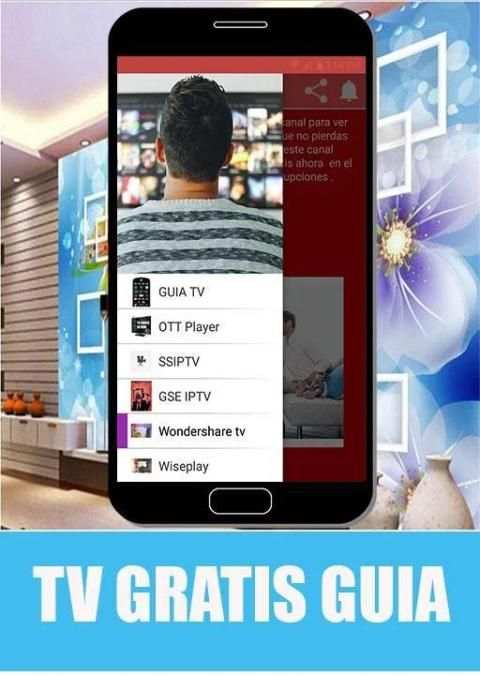TV GRATIS PARA CELULAR ONLINE GUIA screenshot 7