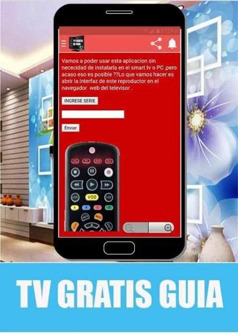 TV GRATIS PARA CELULAR ONLINE GUIA screenshot 3