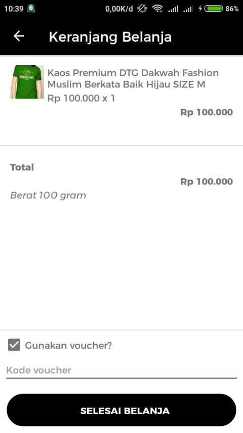 Xit Clothing screenshot 2