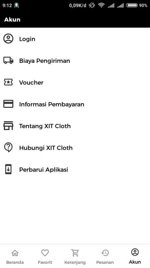 Xit Clothing screenshot 3