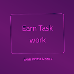 EARN TASK WORK आइकन