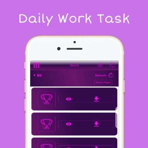 EARN TASK WORK स्क्रीनशॉट 4