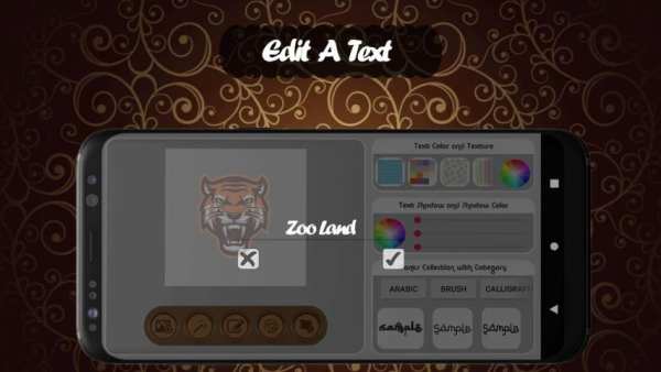Logo Maker Free - Graphic Design & Logo Creator स्क्रीनशॉट 8