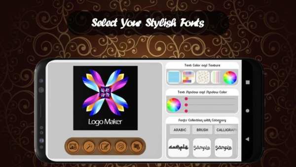 Logo Maker Free - Graphic Design & Logo Creator स्क्रीनशॉट 10