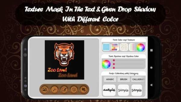 Logo Maker Free - Graphic Design & Logo Creator स्क्रीनशॉट 9