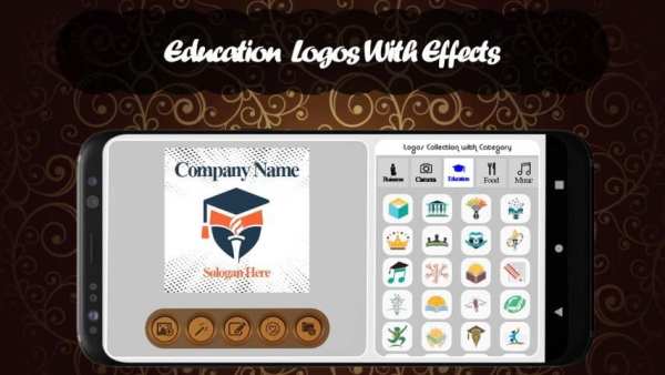 Logo Maker Free - Graphic Design & Logo Creator स्क्रीनशॉट 7