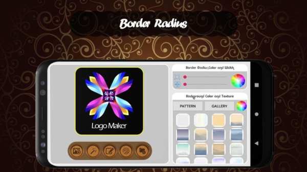 Logo Maker Free - Graphic Design & Logo Creator स्क्रीनशॉट 11
