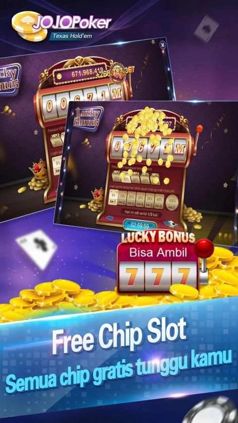JOJO Texas Poker screenshot 4