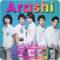 Arashi Offline Music