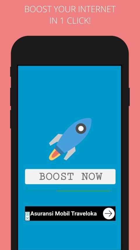 Net Booster & Stabilizer - For PUBG & COD Mobile स्क्रीनशॉट 5