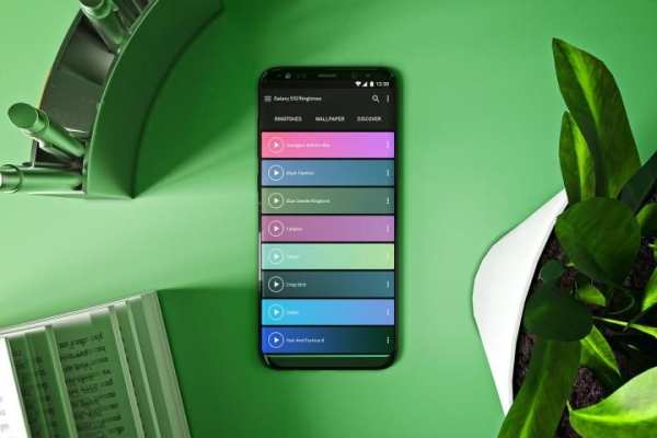 SAMSUNG Galaxy S10 Ringtones screenshot 1