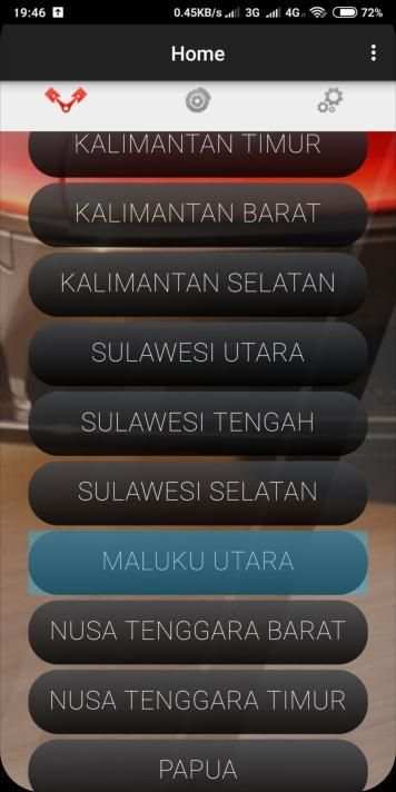 SamsatOnline screenshot 3