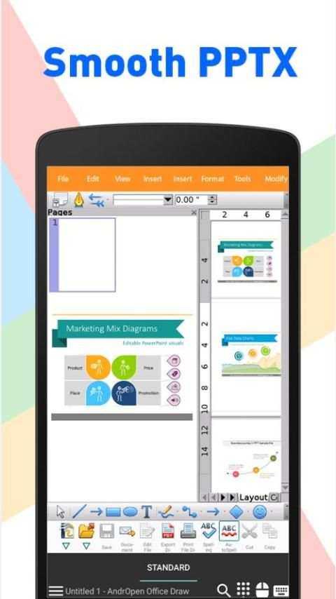 Office Computer - Free Office, PDF, Word,Sheets скриншот 2