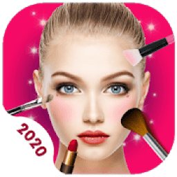 ikon Makeup Camera Plus - Beauty Filter Photo Editor