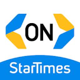 StarTimes ON - AFCon & Live TV & Football & Video