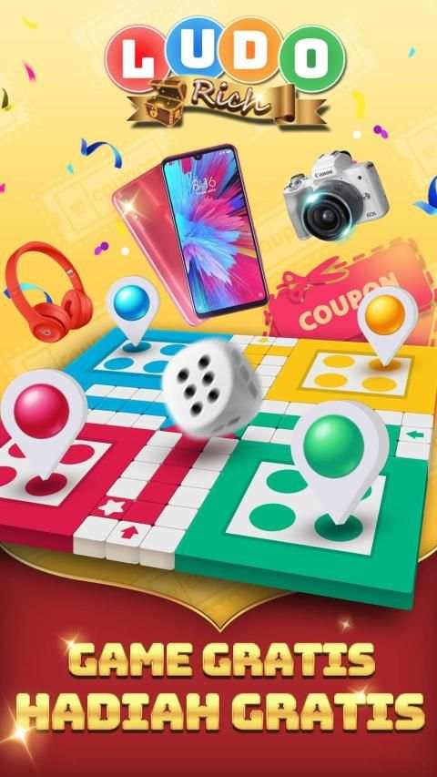 Ludo Rich Pro screenshot 5