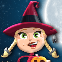 Little Witchella: Pumpkin Peril आइकन