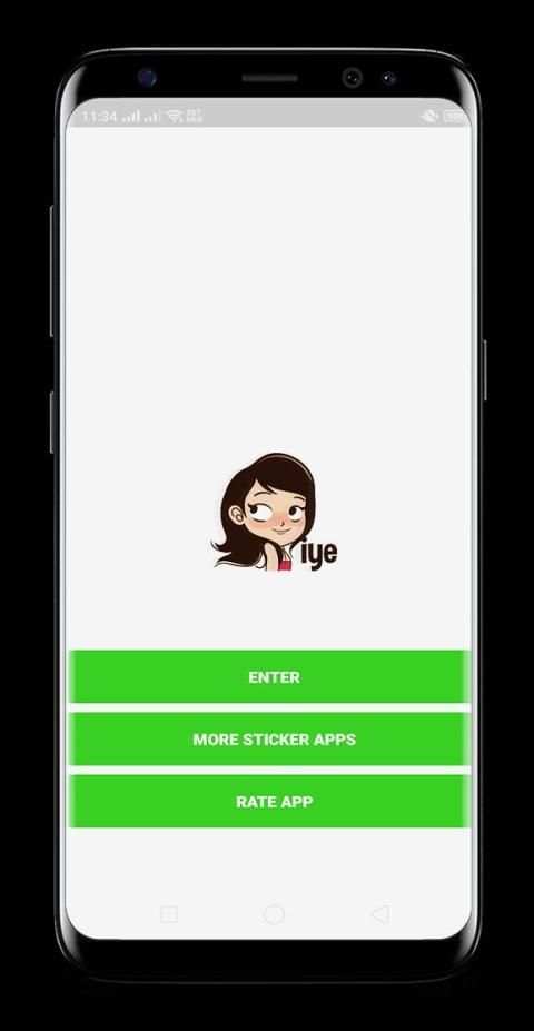 Betawi Kite WAStickerApps - Stiker for Whatsapp screenshot 5