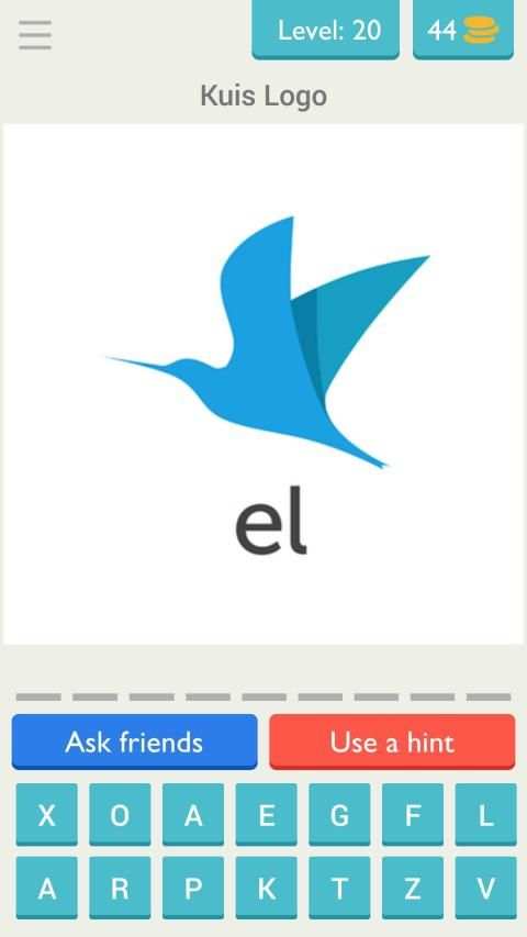 Tebak Gambar Logo Indonesia screenshot 2