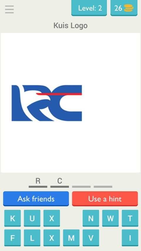 Tebak Gambar Logo Indonesia screenshot 4