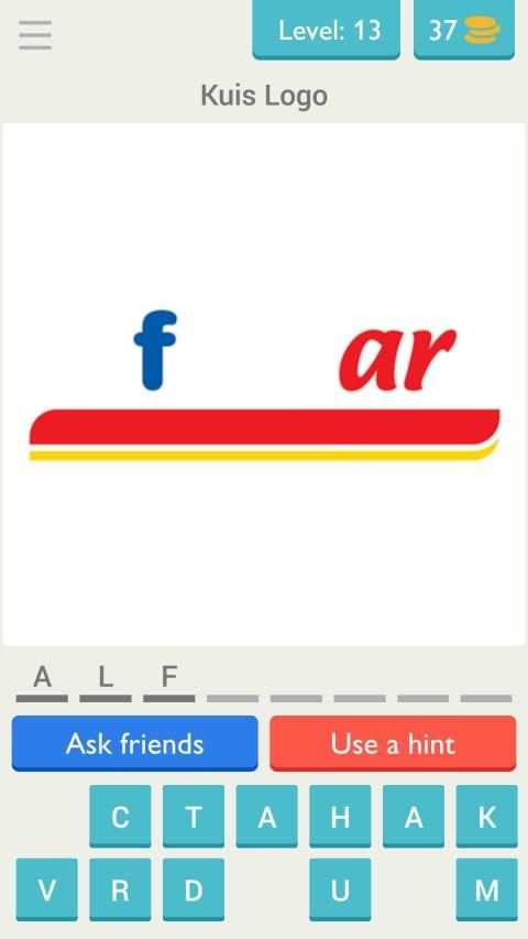 Tebak Gambar Logo Indonesia screenshot 3