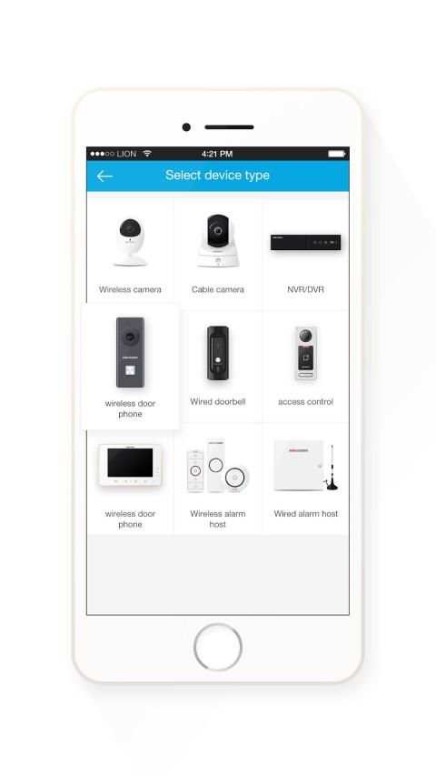 HiLookVision screenshot 1