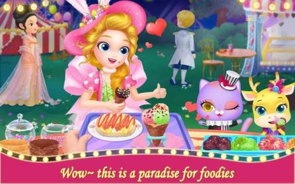 Princess Libby's Carnival screenshot 2