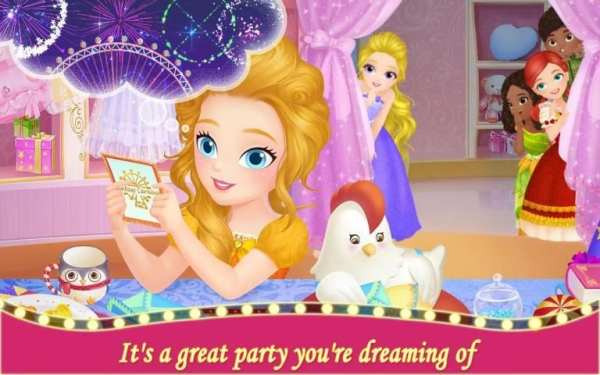 Princess Libby's Carnival screenshot 4
