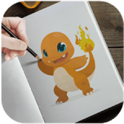 Learn to draw Pokemons आइकन