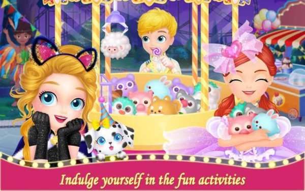 Princess Libby's Carnival screenshot 1