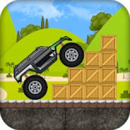 Monster Truck Game Offline