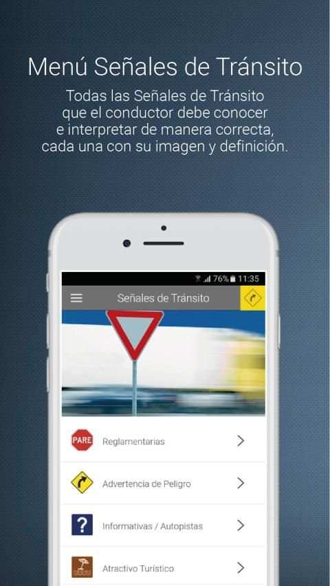 EDUCACIÓN VIAL screenshot 6