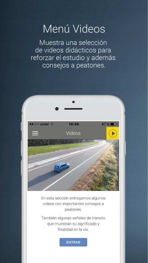 EDUCACIÓN VIAL screenshot 5