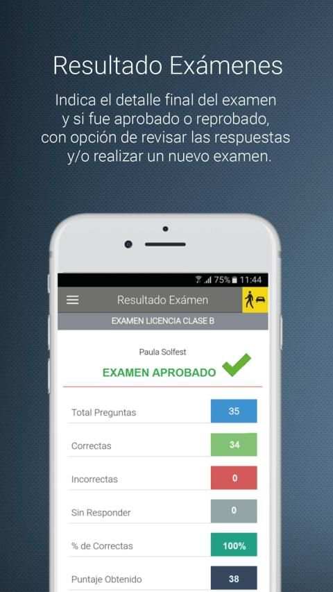 EDUCACIÓN VIAL screenshot 1