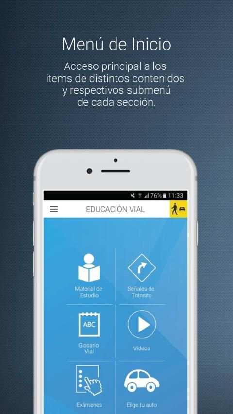 EDUCACIÓN VIAL screenshot 8