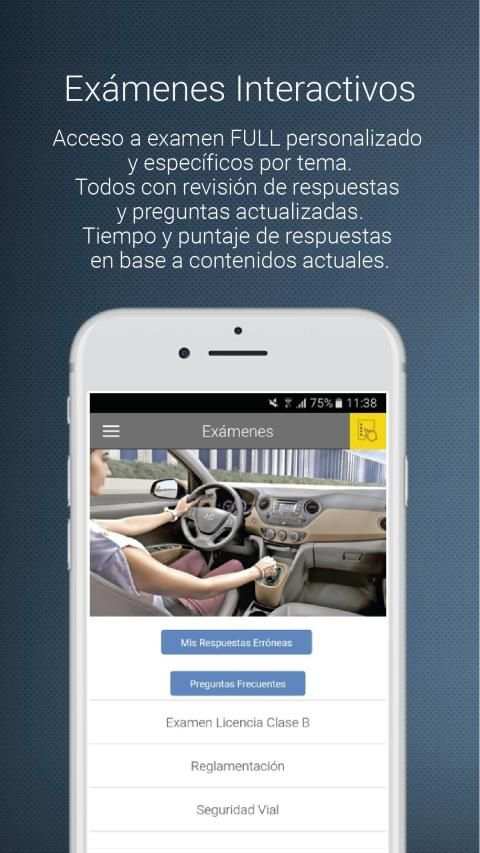 EDUCACIÓN VIAL screenshot 4